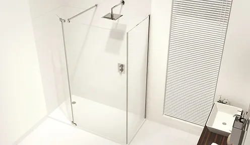 Shower: Stabiliser Bars & Connectors